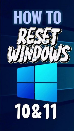 How to Reset Your PC? - Windows 10 or 11