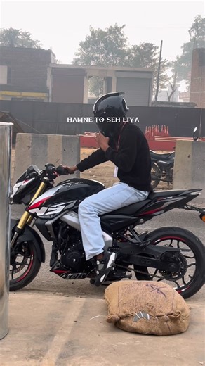 SUJAL 01🔱 on Instagram: "💯 #ns400 #ns200 #bajaj #dominar"