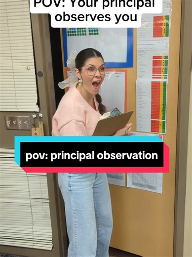 I swear I teach them the target 🎯🙏🏻#principal #principals #teacher #teachersoftiktok #elementaryteacher