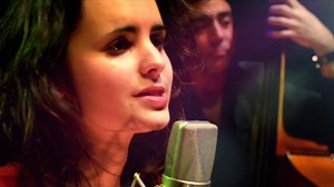 37K views · 2.2K reactions | 2012 del disco FEELING GOOD Between the devil and the deep blue sea Andrea Motis voz Joan Chamorro contrabajo Josep Traver guitarra Esteve Pi bateria teatre auditori FALSET JOSEP ROIG grabacion de audio RAMON TORT grabacion video toda nuestra musica en jazztojazz.com | Sant Andreu Jazz Band | Facebook