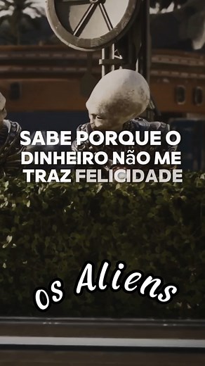 Os Aliens - Piadas Engraçadas e Desenhos Animados