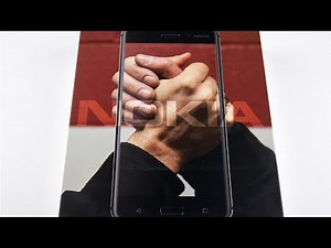 The First Nokia Android Phone!