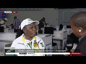 2024 Elections | IEC in Limpopo concludes capturing of results