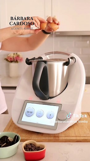Brownie de Chocolate e Oreos na Bimby: Receita Simples