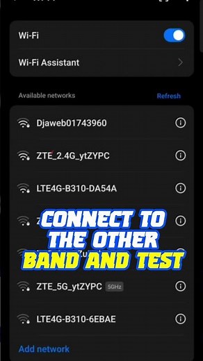 2.4 GHz vs 5 GHz: The Fix for Random Wi-Fi Disconnects