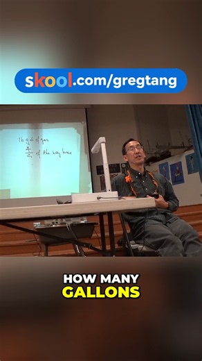 Ratio and proportion: find total gallons from 16 gallons covering 4/5