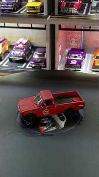 custom wheel swap mini truck
