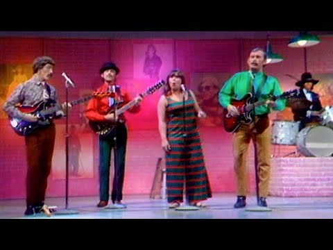 Spanky & Our Gang "Sunday Will Never Be The Same" on The Ed Sullivan Show