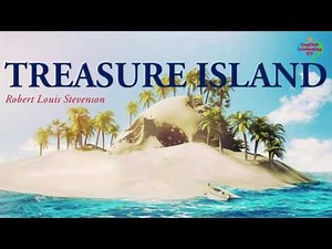 Treasure Island - Audiobook by Robert Louis Stevenson