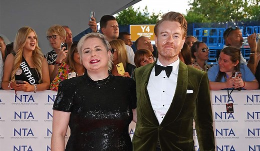 Siobhán McSweeney's life from relationships to losing her home in a fire