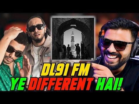 Capital Rap - Seedhe Maut Reaction | DL91 FM | AFAIK