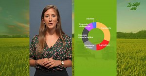 Agriculture : comment nourrir la planète tout en protégeant l'environnement ?