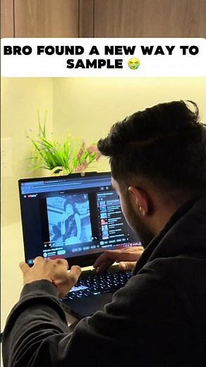 This is how Direct sampling from YouTube is done.....😎 #sampletypebeat #sampling #producer