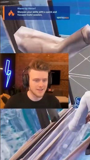 Mastering Your Building Skills in Fortnite: Introducing Ranked Free Build Map(Lachlan)