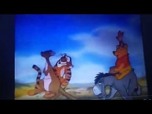 Winnie The Pooh 1977 Hip Hip Pooh ray Reprise Swedish 1969 (1977 Reprint) (HQ)