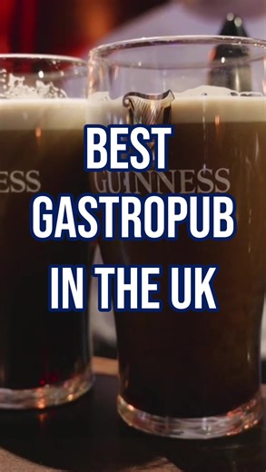 Devonshire: Best Gastropub in the UK Revealed!
