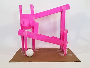 2022 Paper Ball Run Challenge for Grades 9-12 | Lesson Plan