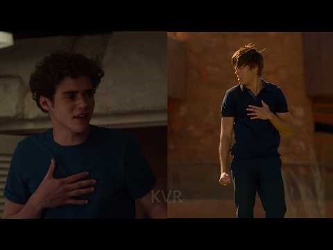 Bet On It (HSM and HSMTMTS Scene Mashup) – Zac Efron & Joshua Bassett