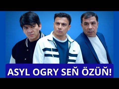 HEKKA - MEN OGURLAMADYM! #TÜRKMENFILM
