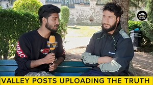 21K views · 150 reactions | Omar Abdullah’s Govt Fails to Deliver on Promises - Waqf Amendment Bill Unacceptable, Infringes on Muslim Rights. Shahid Ul Islam #BrokenPromises #WaqfBillProtest #MuslimRightsViolated #KashmirPolitics #AccountabilityMatters #OmarGovtFails #StandForJustice #educationmatters | Valley Times 24x7 | Facebook