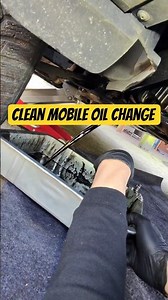 Mobile mechanic Oil change Jeep renegade #oilchange #mechanic #mobilemechanic #lubetech