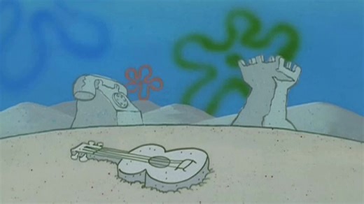 A música da calça rasgadaCuriosidade: essa música só passou dublada na primeira exibição, nas reprises na América Latina e até em alguns DVDs a música cortava no meio, só voltou a ser exibida lá por 2011/2012(Calça Rasgada - 1ª Temporada 4º Episódio)