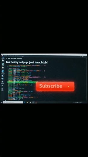 Create Custom Browser Using ONLY index.html | No Heavy Setup! 🔥