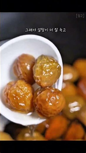 30년 매실이모가 알려준 실패 없는 매실청 황금비율🍃 비법공개 #제철매실 #매실효능