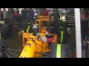 1990 F1 Lotus Lamborghini Type 102 - Cholmondeley Pageant of Power