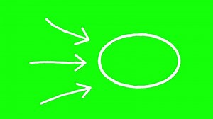 Animated symbol of hand cursor. animation of a computer pointer with a click. 4KAnimated symbol of arrow cursor. animation of a computer pointer with a click. 4K