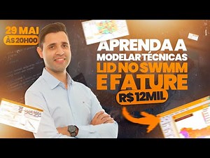 Aprenda a modelar Técnicas LID no SWMM e fature R$ 12mil