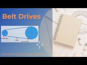V Belts, Selection Criteria of V Belts, Designation of V Belts and Code Details, Types of V Belts
