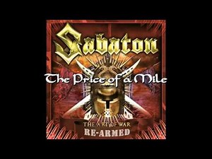 Best of Sabaton 2 Hours Gaming Mix