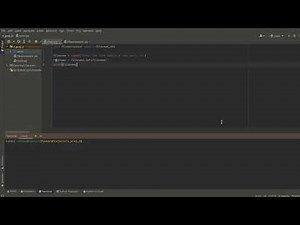 Writing Python Unit Tests in PyCharm