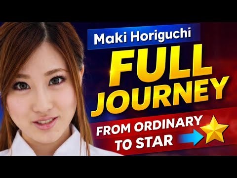 Who Is Maki Horiguchi? Her Shocking Life Journey You Never Knew