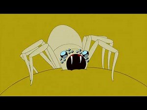 Jake gets bitten by a spider