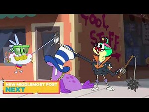 Middlemost Post Promo 3 - August 6, 2021 (Nickelodeon U.S.)