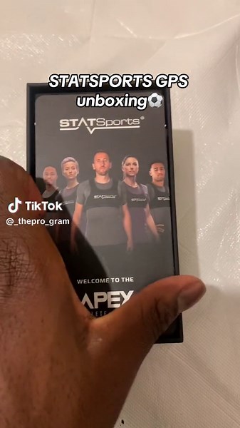 STATSports GPS Vest Review: Performance Insights