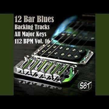 12 Bar Blues Backing Track in Eb Major, Vol. 16