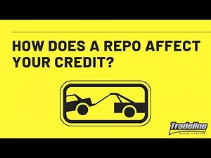 What Is the Impact of a Repossession on Your Credit Score?