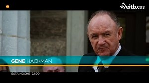 La película 'Poder absoluto', esta noche, en ETB2