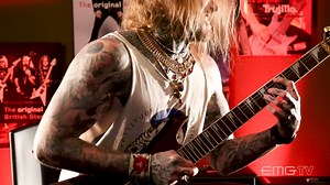 3K views · 32 reactions | EMG artist Kyle Rasmussen treats us to an...