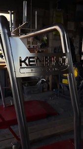 Wee video from our tik tok page , 2 inch boat navigation frame with lazer cut company logo .check it out https://www.tiktok.com/@arcfusion_?_r=1&_t=ZN-91dQ75NjAeM | ARC Fusion