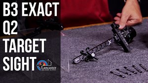 4.1K views · 101 reactions | The B3 Archery Exact Q2 Target Sight is...