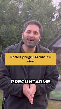 No te quedes con las ganas de tener tu propia huerta. El momento es ahora