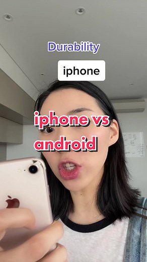 iPhone vs Android Users: Spotting the Differences