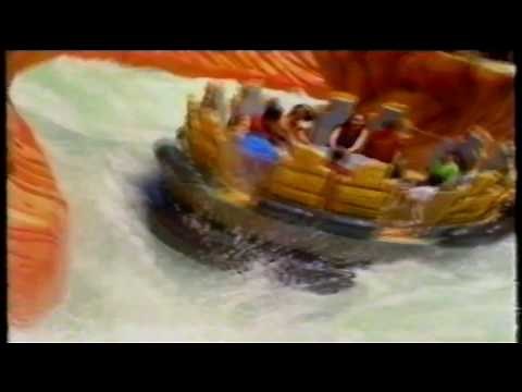 Islands of Adventure Universal Orlando - TV Commercial (2000)