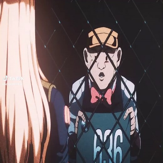 Gyro Zeppeli: A Great First Episode in Steel Ball Run
