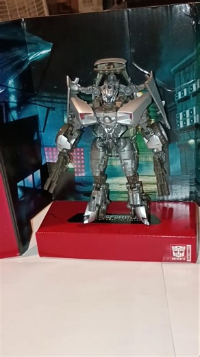 Sideswipe Studio Series 78 Deluxe Revenge of the Fallen #sideswipe #transformers #shorts #fyp #cool