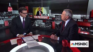 Dan Rather discusses the differences and similarities of the Trump and Nixon presidencies. | All In with Chris Hayes
